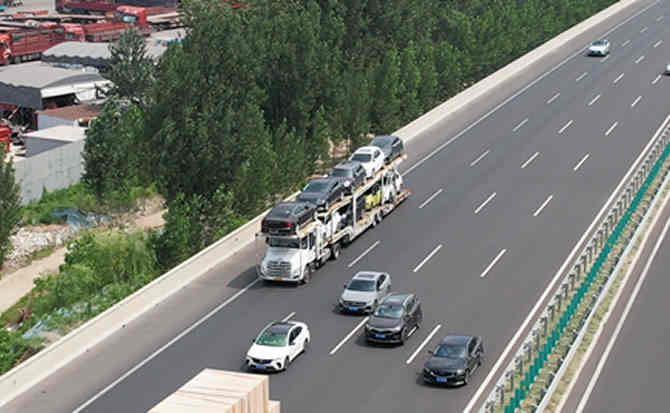 泾川高速公路汽车救援